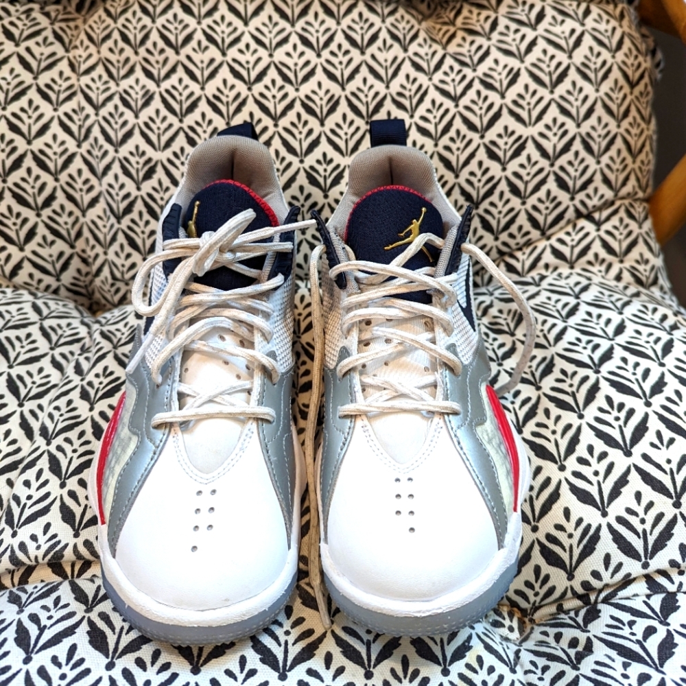 Boy's Nike Air Jordan shoes